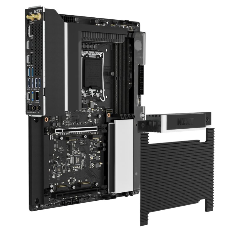 NZXT N9 Z890 Intel Z890 LGA 1851 (Socket V1) ATX