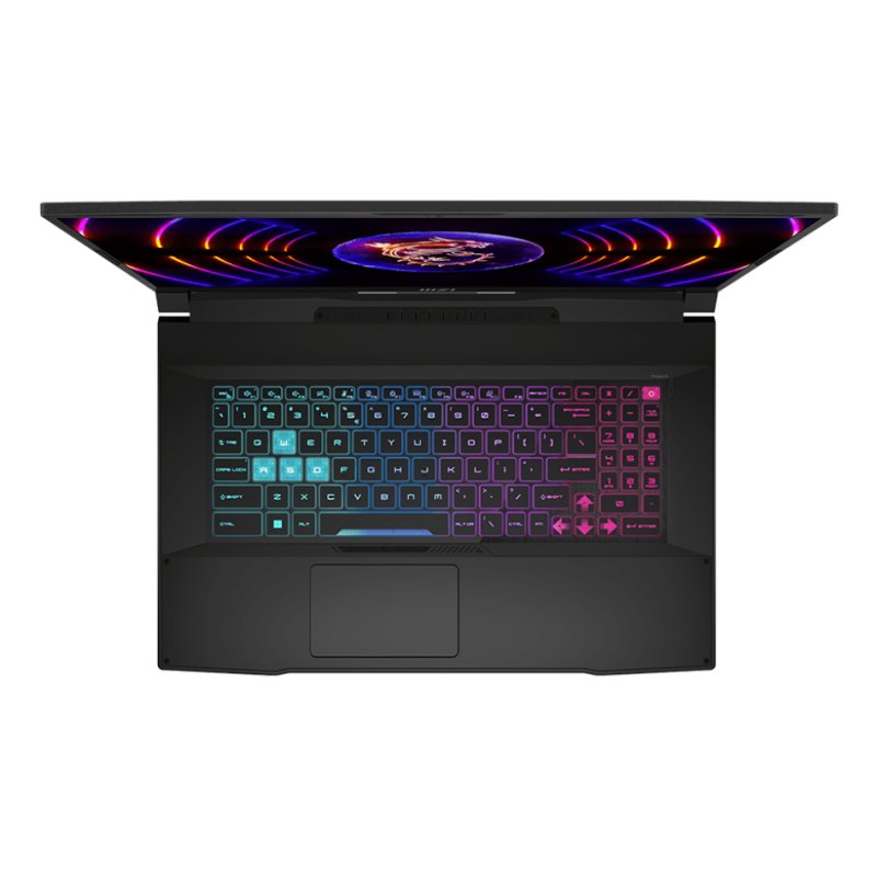 MSI Katana 17 B13VFK-442 i7 16 N bk W11H