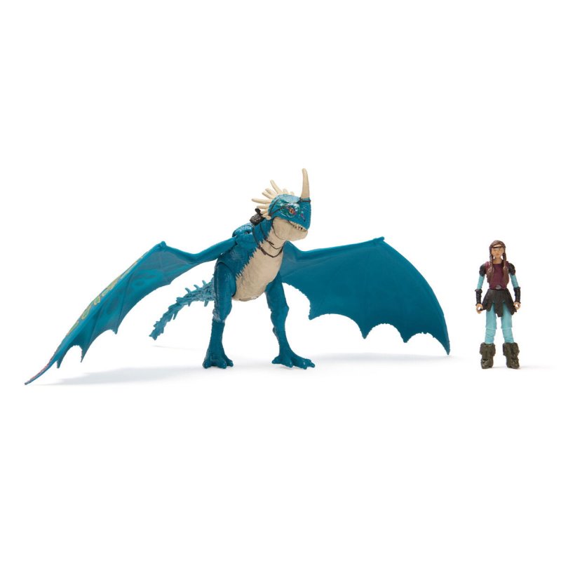SpinMaster Dragons Movie -Viking & Dragon -Sturmpfeil&Astrid