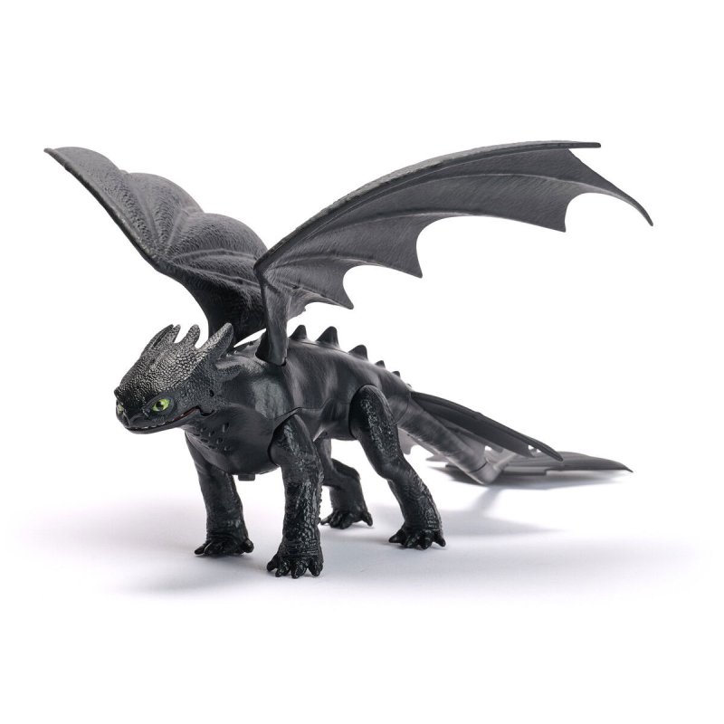 Dragons - Movie Feature Dragons - Toothless (6074241)