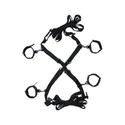 CALEXOTICS - SCANDAL SET OF CROSS BED TIES