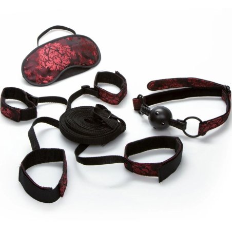 CALEXOTICS - SCANDAL BED SUPPORT KIT