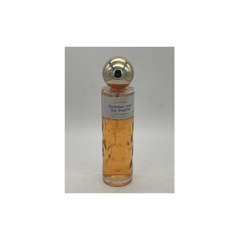SAPHIR GOLDEN VEIL EDP SPRAY 200 ML