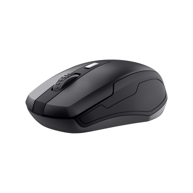 Trust TKM-350 clavier Souris incluse Universel RF sans fil Noir