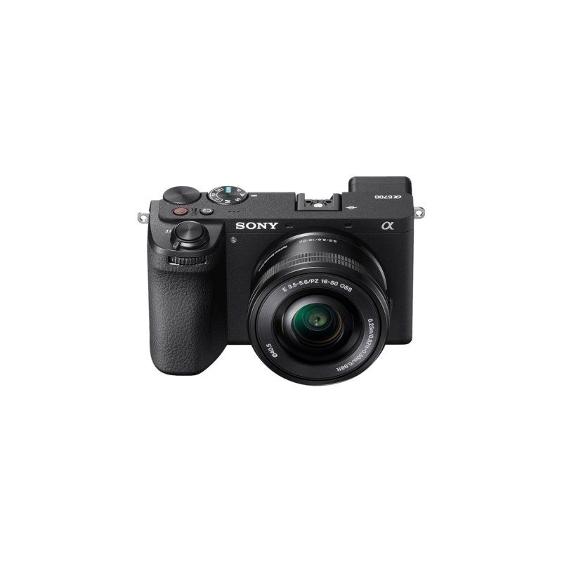 Sony Alpha 6700 Spiegellose APS-C Digitalkamera inkl. 16-50mm Objektiv