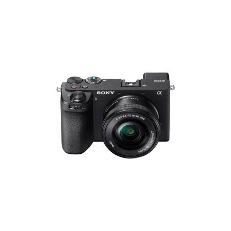 Sony Alpha 6700 Spiegellose APS-C Digitalkamera inkl. 16-50mm Objektiv