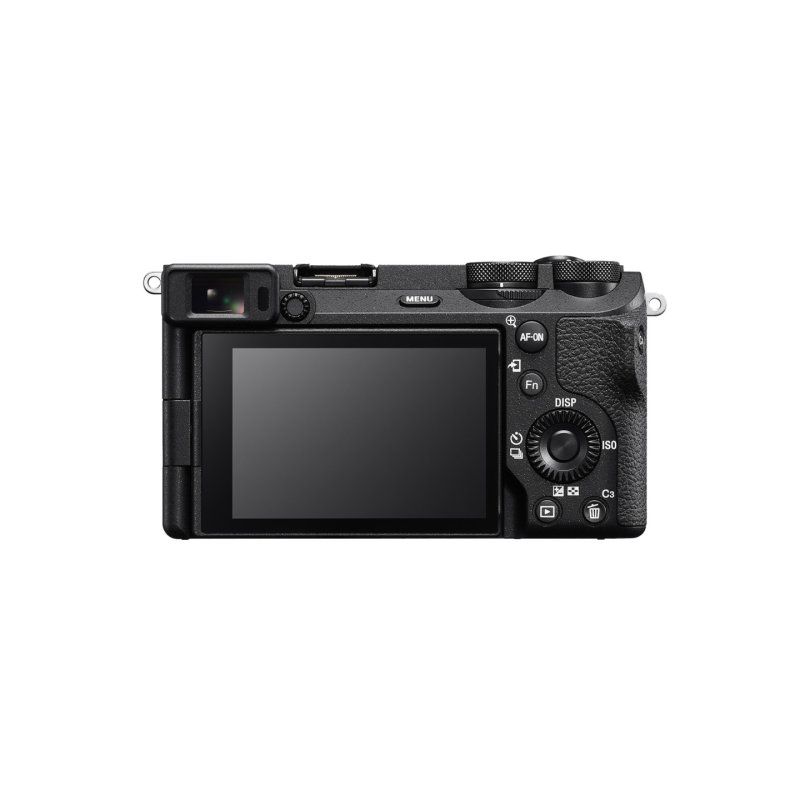 Sony Alpha 6700 Spiegellose APS-C Digitalkamera inkl. 16-50mm Objektiv