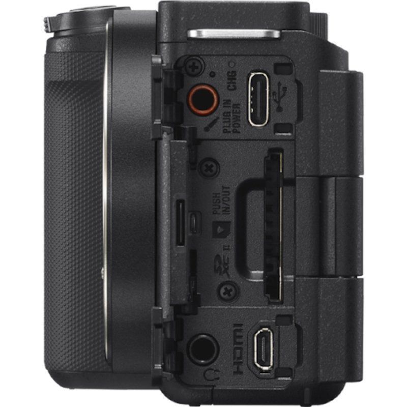Sony ZV-E10 II 26 MP CMOS 3840 x 2160 pixels Black