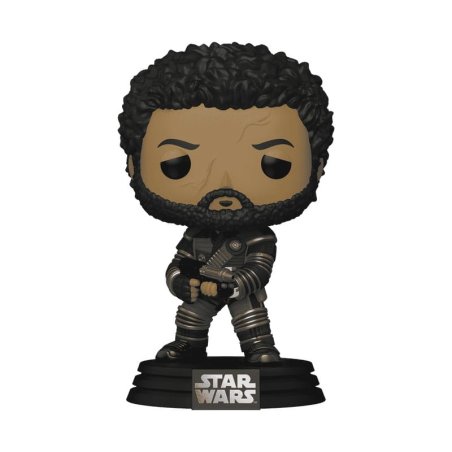 Star Wars: Andor POP! TV Vinyl figurine Saw Gerrera 9 cm