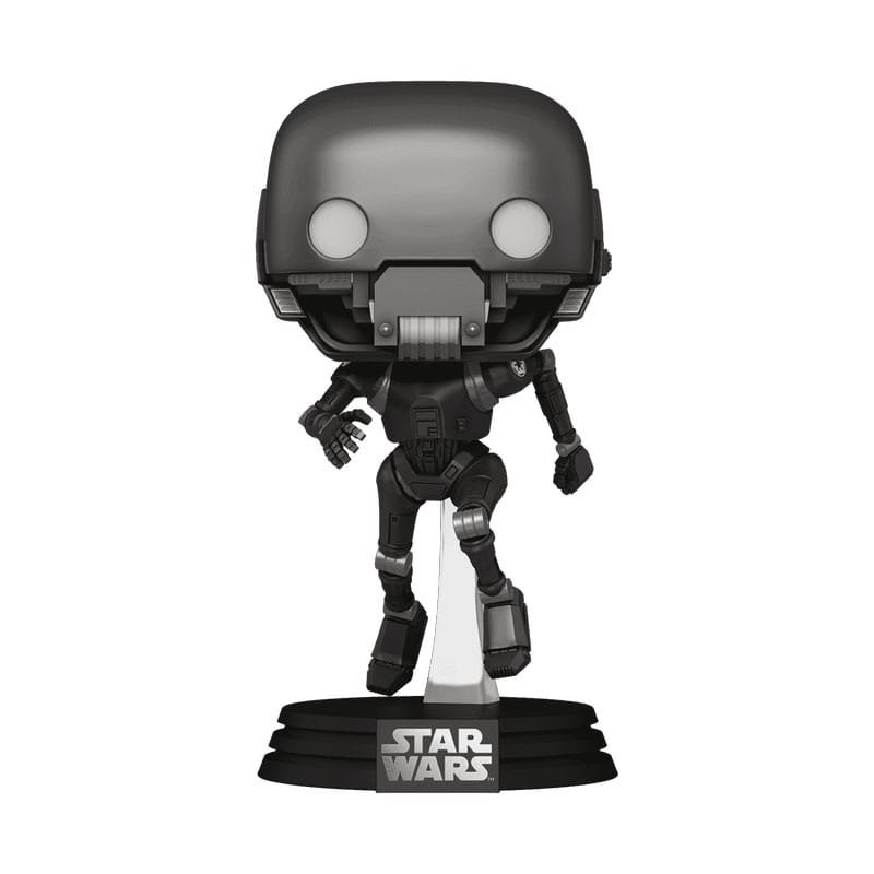 Star Wars: Andor POP! TV Vinyl figurine K-2SO 9 cm
