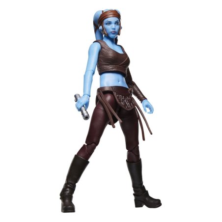 Star Wars Episode III Black Series figurine 20th Anniversary Aayla Secura 15 cm