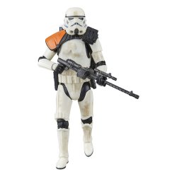 Star Wars Episode IV Black Series figurine Sandtrooper 15 cm