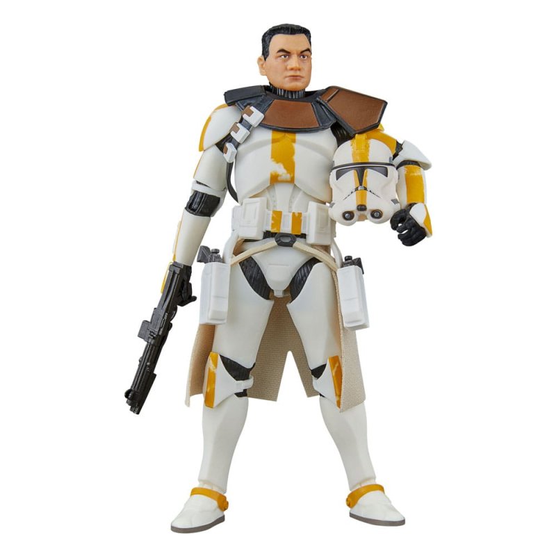Star Wars Episode III Black Series figurine Clone Lieutenant Galle 15 cm