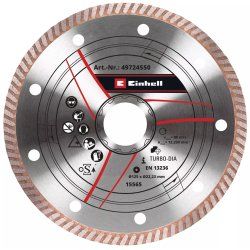 Einhell 49724550 accessoire pour meuleuse d'angle Disque de coupe