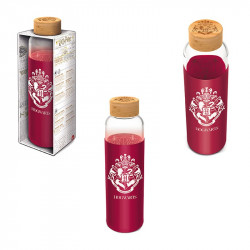 HARRY POTTER - Bouteille en verre format 585ml