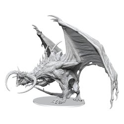 Pathfinder Deep Cuts Boxed miniature à peindre Diabolic Dragon