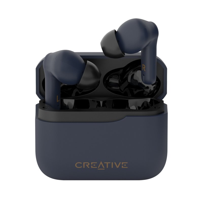 Creative - Zen Air Plus TWS In-Ear - Dark Blue