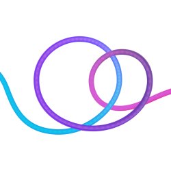 Hombli - Smart Neon Tube - 5m RGBIC