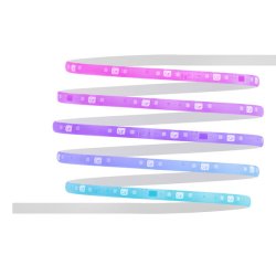 Hombli - Smart LED Strip 2 - 5m RGBIC CCT