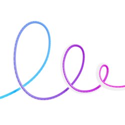 Hombli - Smart Neon Rope - 5m RGBIC