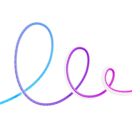 Hombli - Smart Neon Rope - 5m RGBIC