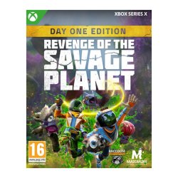 Revenge of the Savage Planet - Day One Edition /Xbox Series X