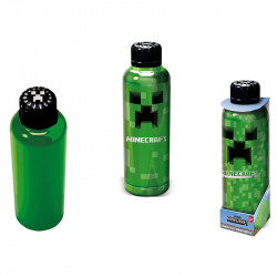 MINECRAFT - Bouteille en acier inoxydable 515ml