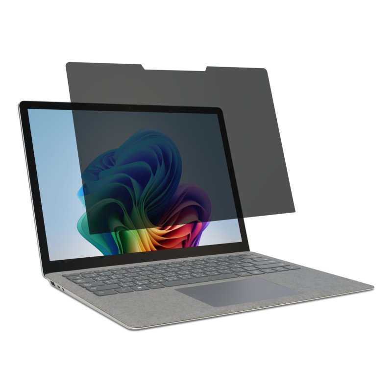 Kensington Filtre de confidentialité Amovible à 2 directions pour Surface Laptop 7 13.8"