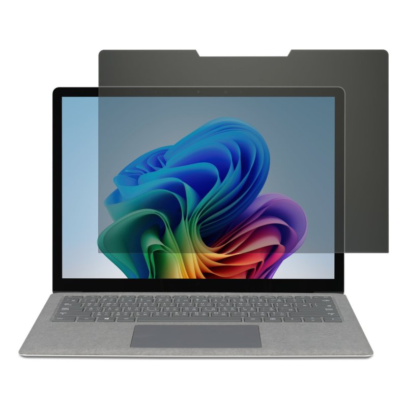 Kensington Privacy Screen Filter 2-Way Removable for Surface Laptop 7 13.8"