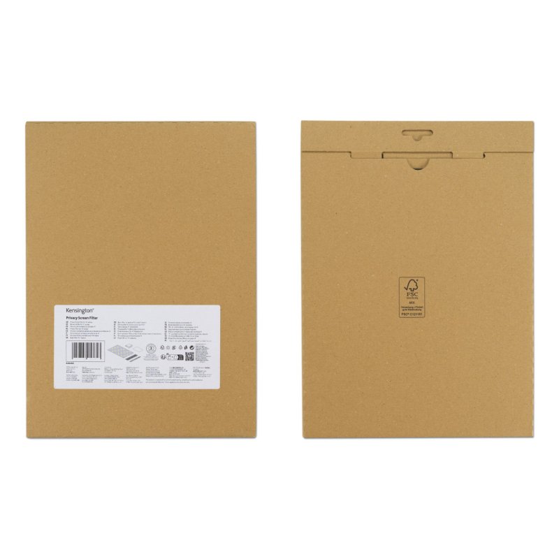 Kensington Filtre de confidentialité Amovible à 2 directions pour Surface Laptop 7 13.8"