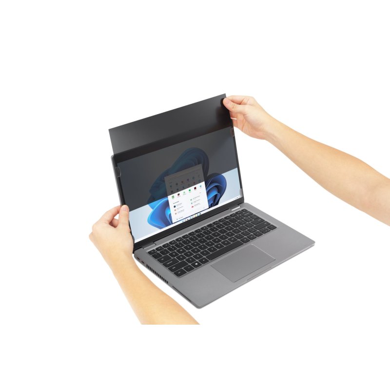 Kensington Filtre de confidentialité Amovible à 2 directions pour Surface Laptop 7 13.8"