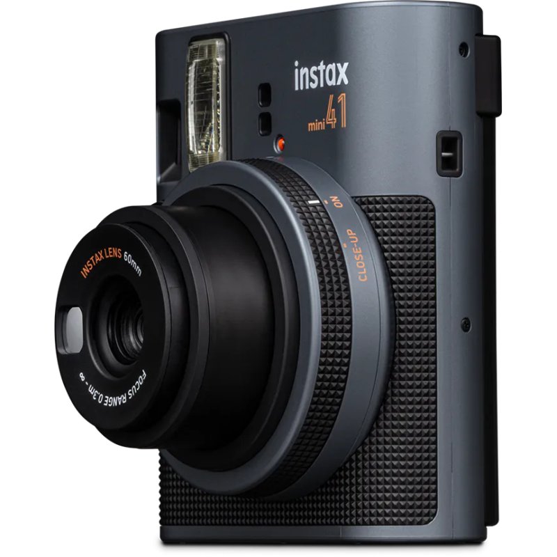 Fujifilm Instax Mini 41 62 x 46 mm Noir