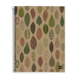 MAUL A293499 bloc-notes A4 120 feuilles Multicolore