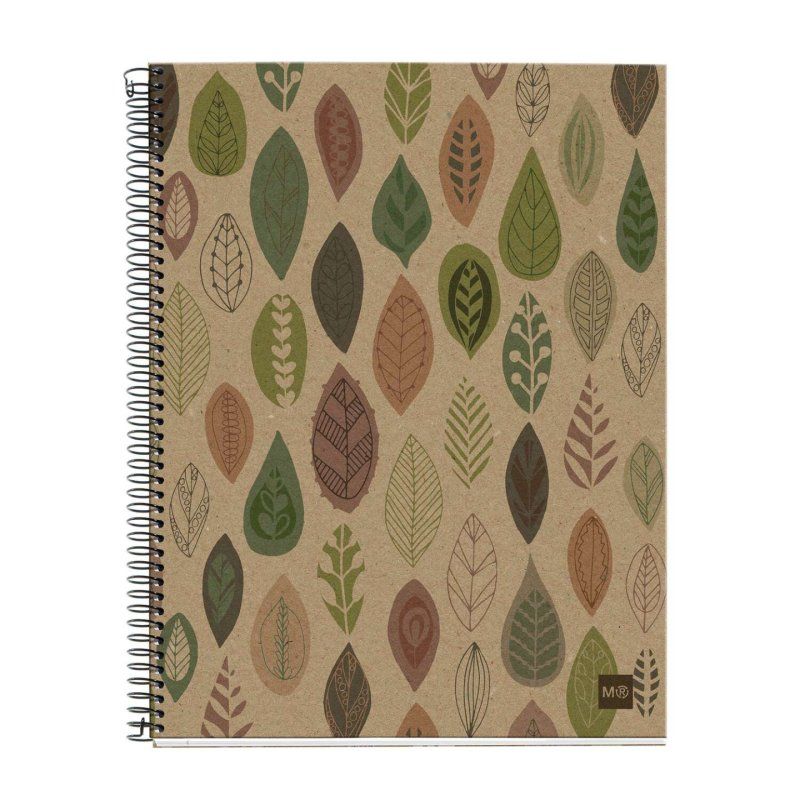 MAUL A293499 bloc-notes A4 120 feuilles Multicolore