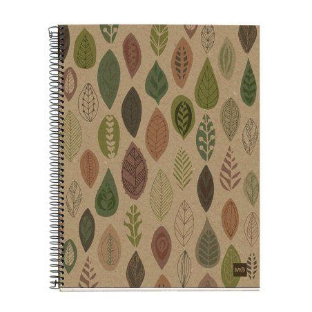 MAUL A293499 bloc-notes A4 120 feuilles Multicolore