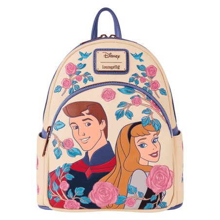 Loungefly Disney Sleeping Beauty Aurora & Phillip backpack 26cm