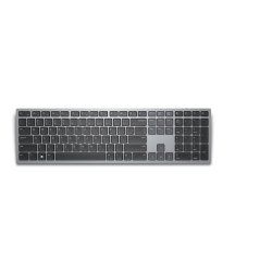DELL KB700 clavier Bureau Bluetooth QWERTY Nordique Gris