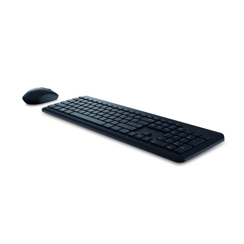 DELL KM3322W clavier Souris incluse Bureau RF sans fil QWERTY Noir