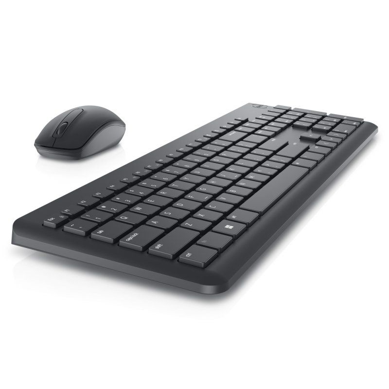 WIRELESS KEYBOARD AND MOUSE-KM3322W - UK (QWERTY)