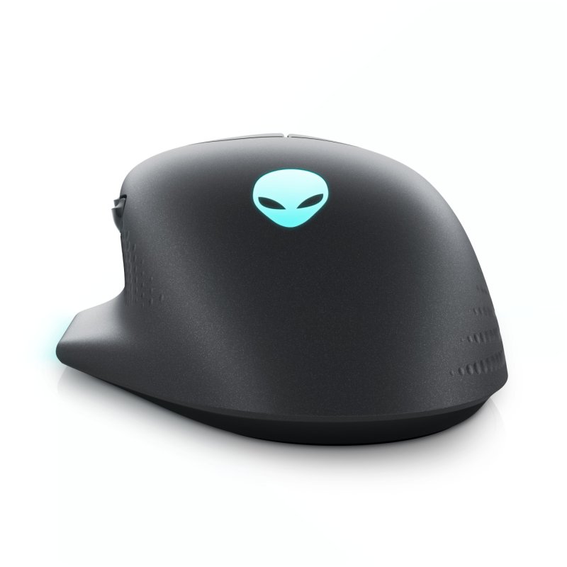 Alienware AW620M souris Jouer Droitier RF Wireless USB Type-C Optique 26000 DPI