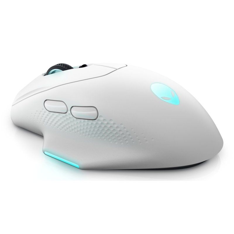 Alienware AW620M mouse Gaming Right-hand RF Wireless USB Type-C Optical 26000 DPI