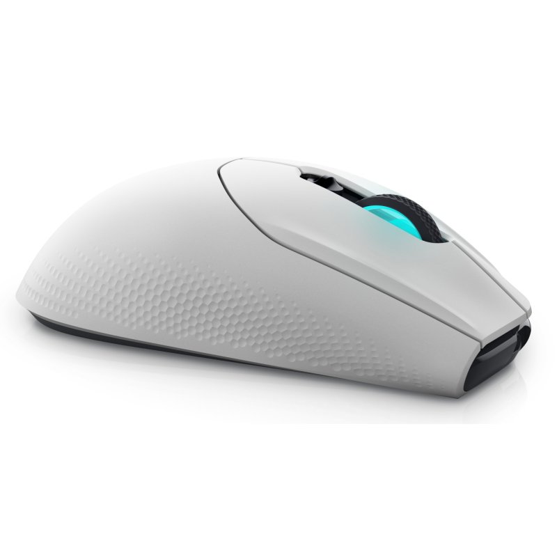 ALIENWARE WIRELESS GAMING MOUSE - AW620M (LUNAR LIGHT)