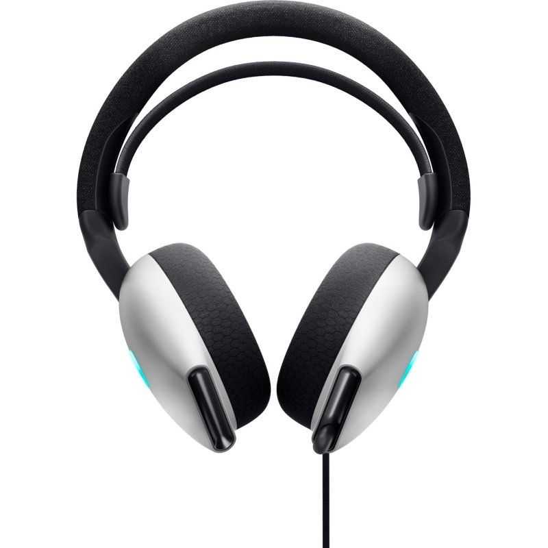 Alienware AW520H Casque Avec fil Arceau Jouer Blanc