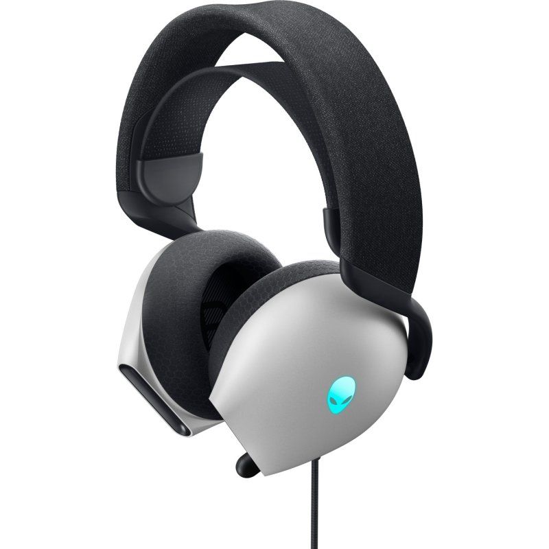 Alienware AW520H Casque Avec fil Arceau Jouer Blanc