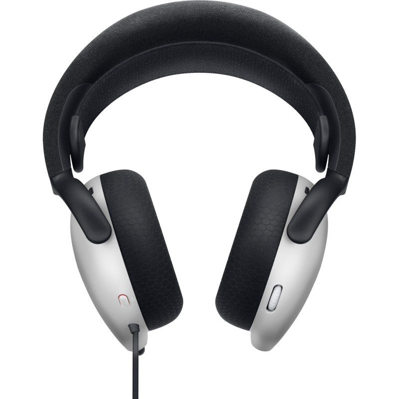 Alienware AW520H Casque Avec fil Arceau Jouer Blanc