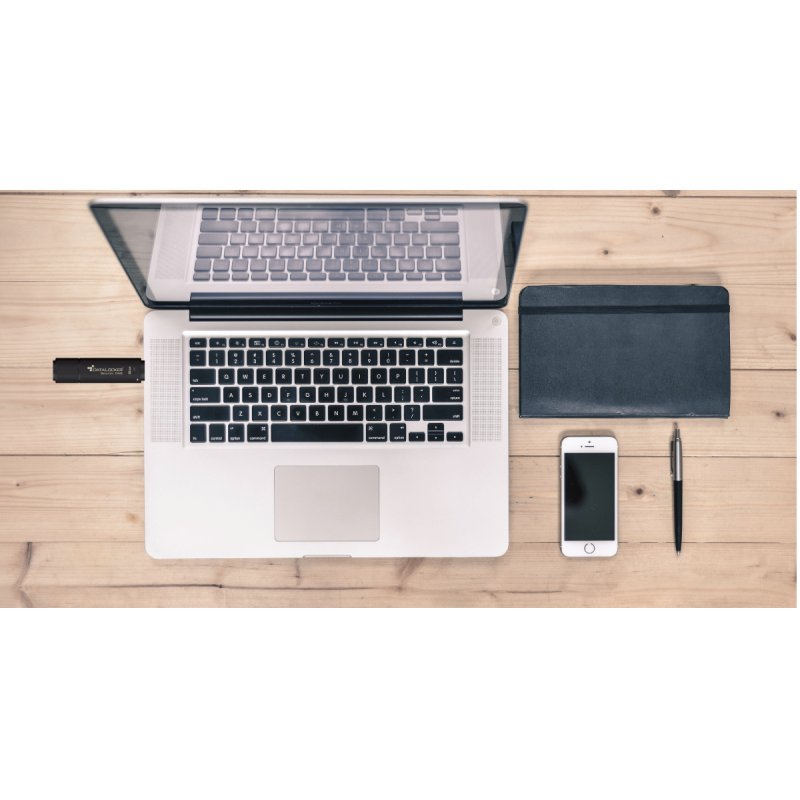 SENTRY ONE SECURE USB 3.1 GEN1 REQUIRES EMS/SAFECONSOLE 32GB