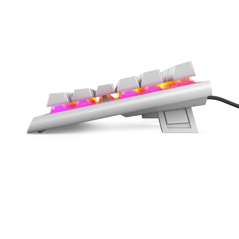 ALIENWARE TENKEYLESS GAMING KEYBOARD - AW420K (LUNAR LIGHT)