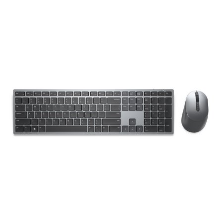 PRO PLUS KEYBOARD AND MOUSE - KM7321W - BELGIAN (AZERTY)