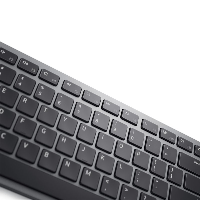 PRO PLUS KEYBOARD AND MOUSE - KM7321W - BELGIAN (AZERTY)