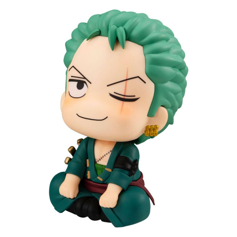 ONE PIECE - Look Up Roronoa Zoro - Statuette 11cm